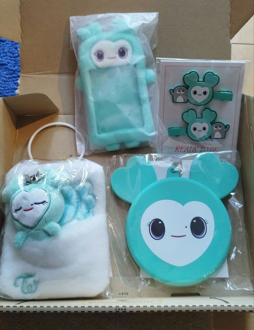 TWICE ミナ ミブリー グッズ