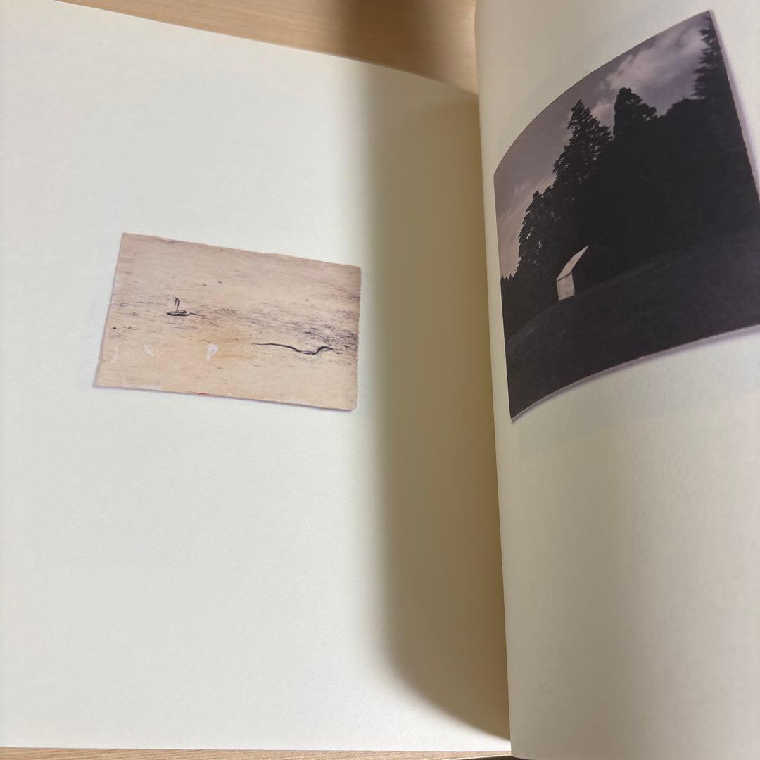 y*i様 空の箱 山本昌男 写真集