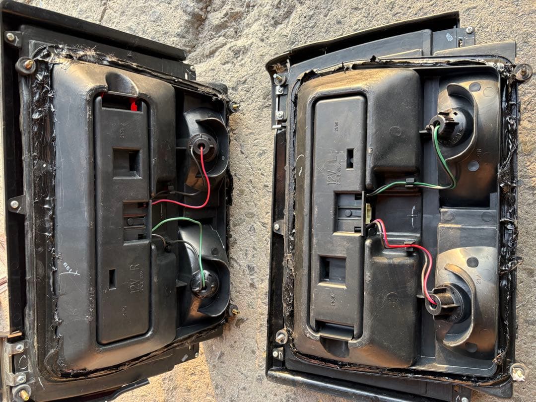 日産　スカイライン30？　旧車