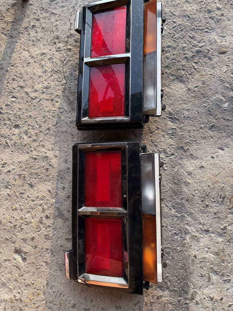 日産　スカイライン30？　旧車