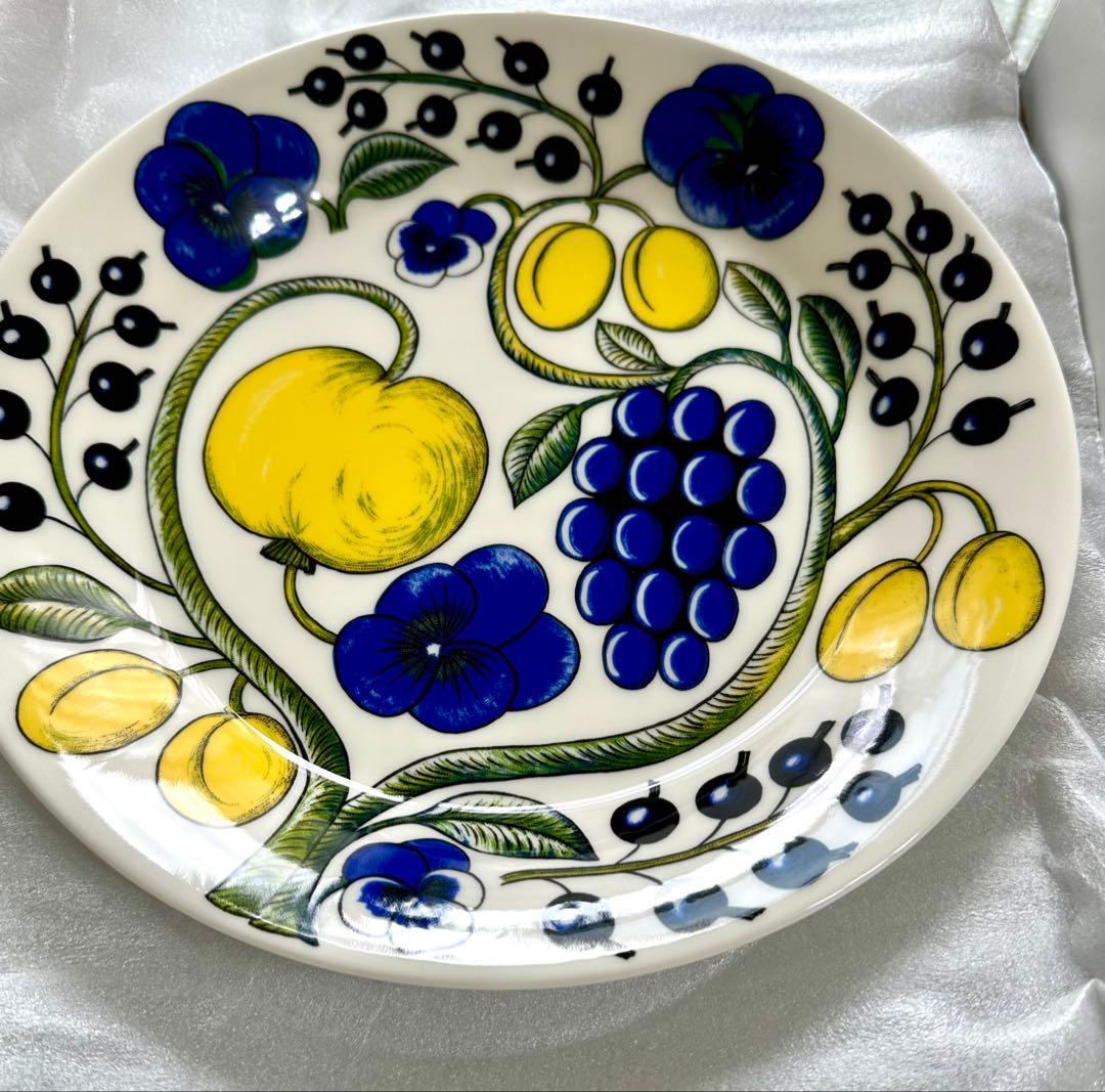 アラビア　パラティッシ26センチ2色2枚