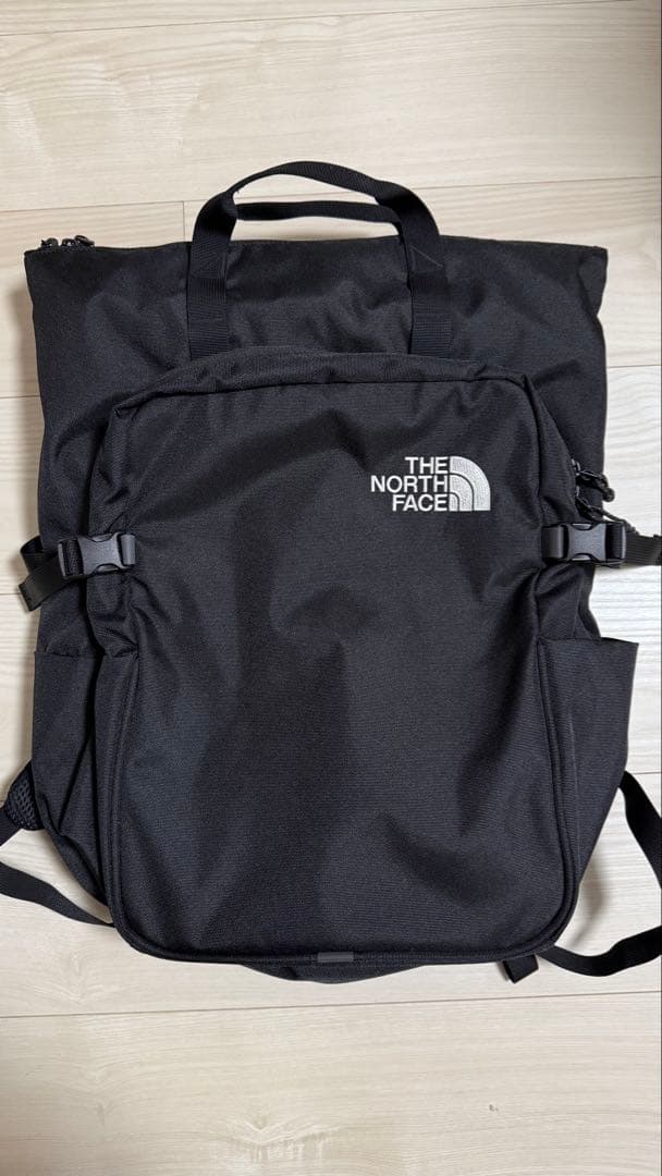 THE NORTH FACE ボルダートートパック