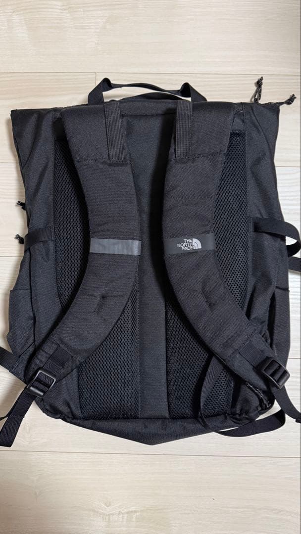 THE NORTH FACE ボルダートートパック