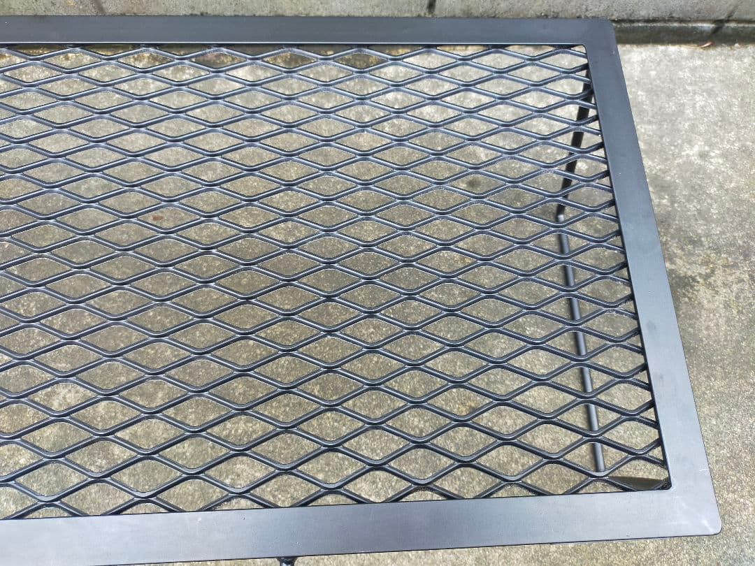 サンゾー工務店 アイアンテーブル