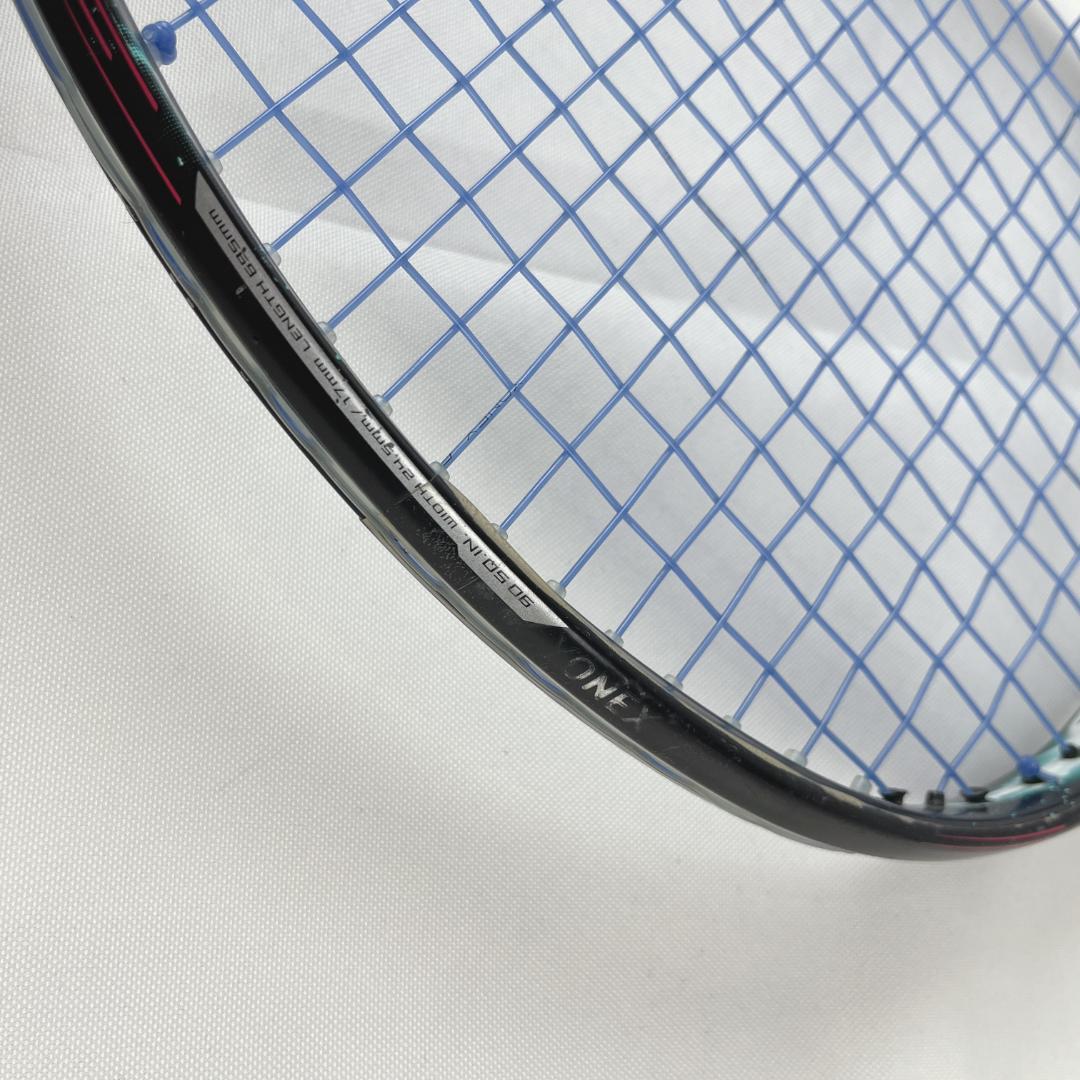 美品☘️ YONEX　ソフトテニス　ジオブレイク　50S UL1
