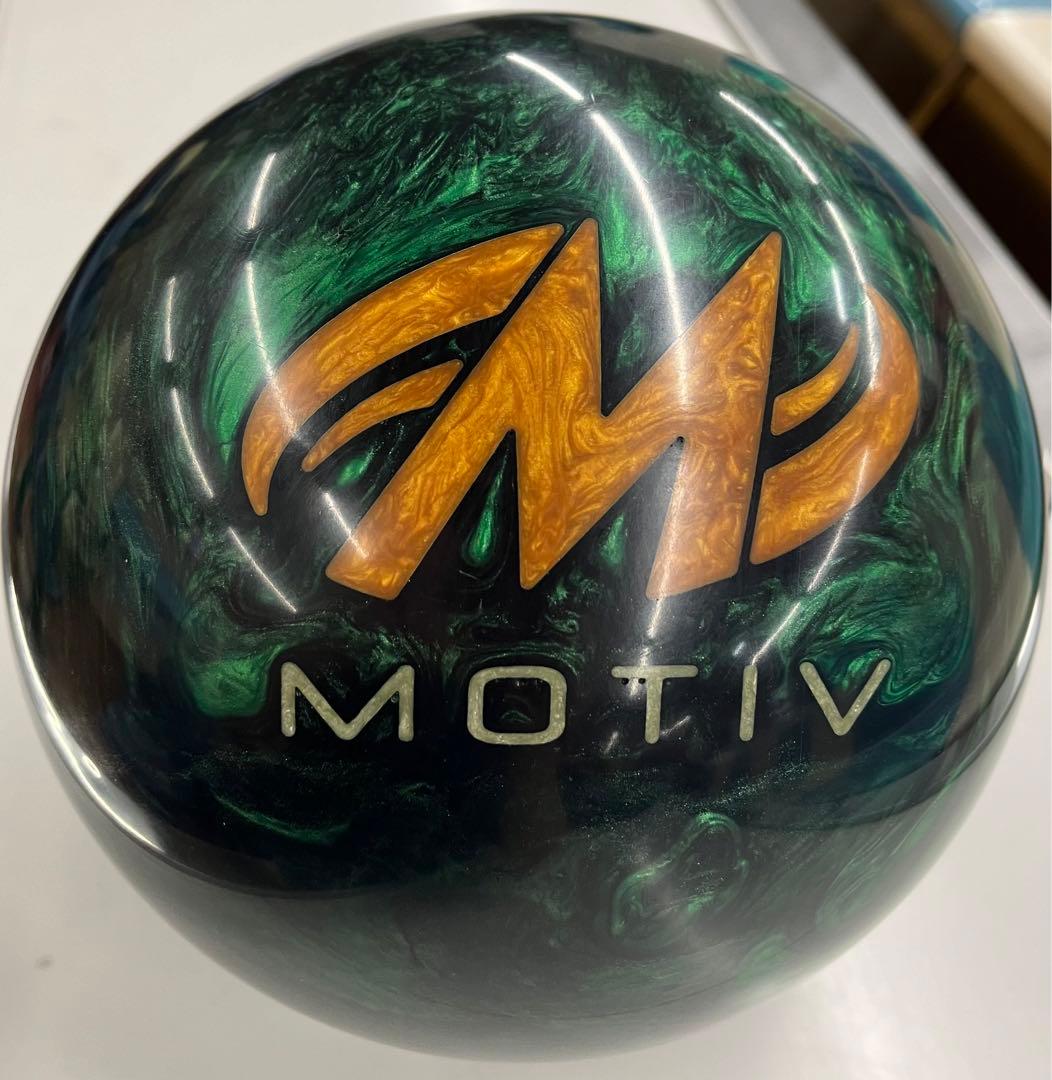 【もぅ、おいチャン】モーティブ　プライドエンパイア15ポンド