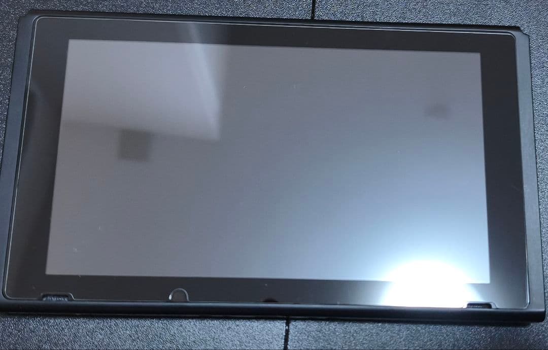 Nintendo Switch グレー 本体 充電器付き