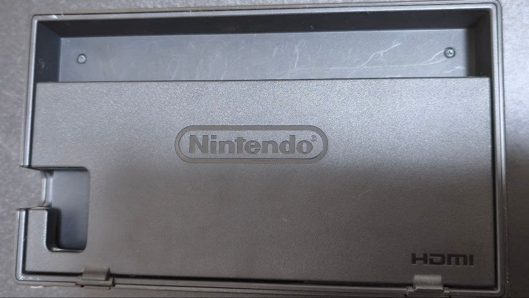 Nintendo Switch グレー 本体 充電器付き