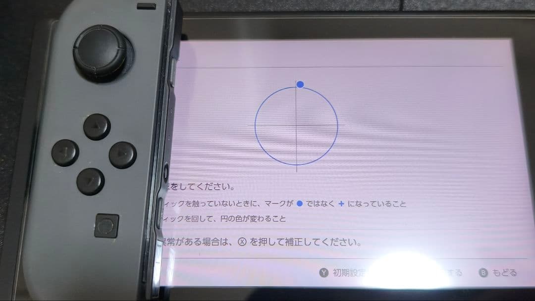 Nintendo Switch グレー 本体 充電器付き