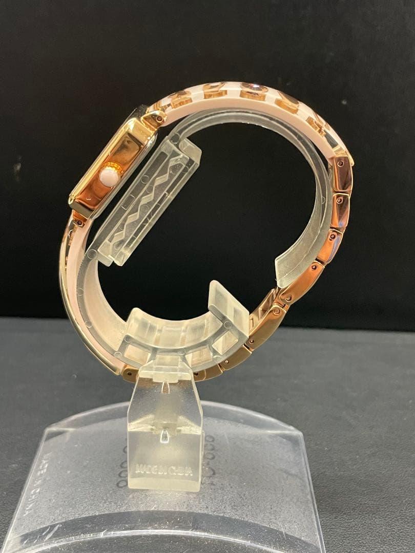 coach コーチ　キャス　CASS Watch ピンク　レディース腕時計