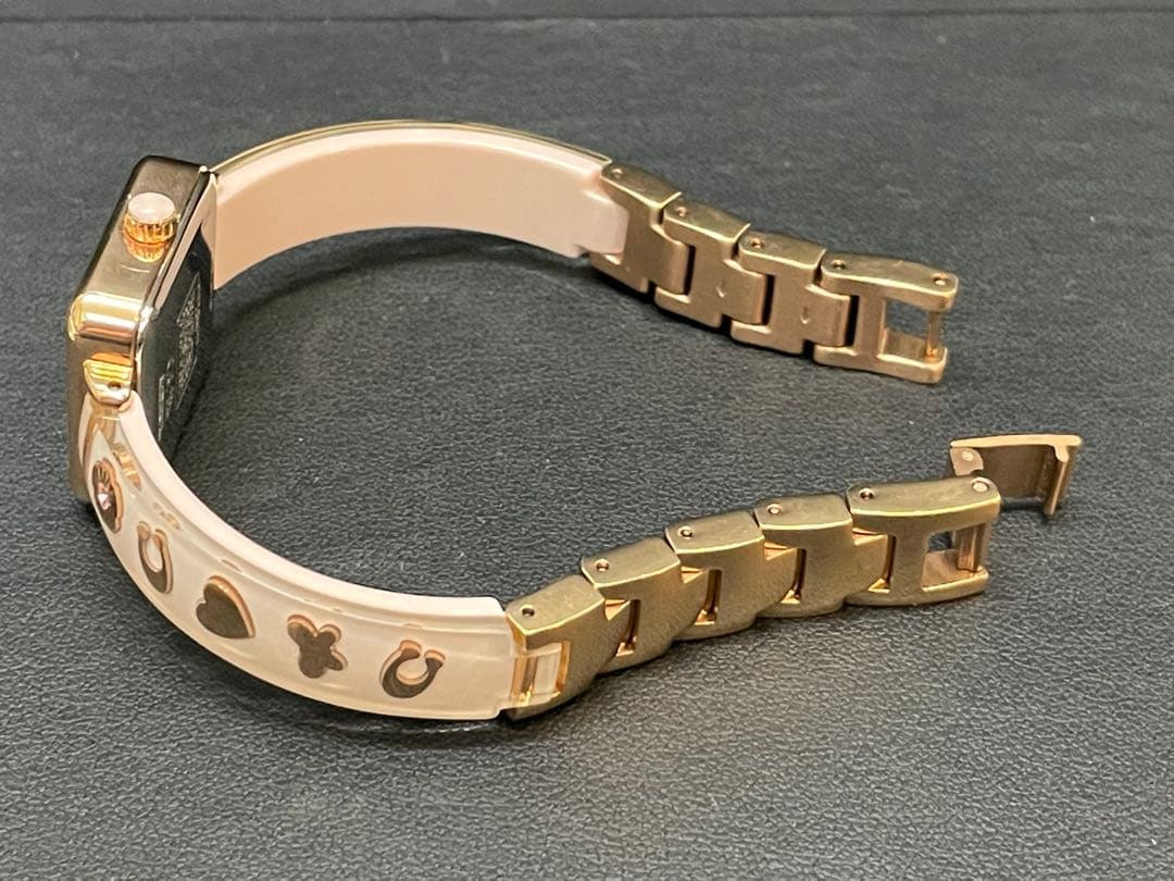 coach コーチ　キャス　CASS Watch ピンク　レディース腕時計