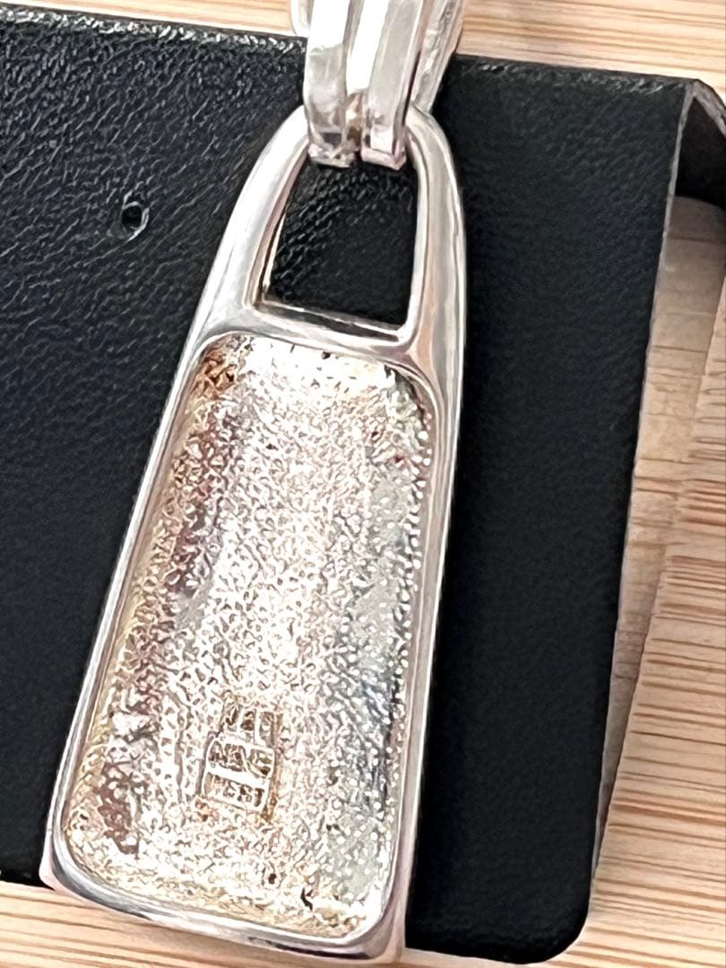 melgia様超希少Nine West silver925ネックレスA105