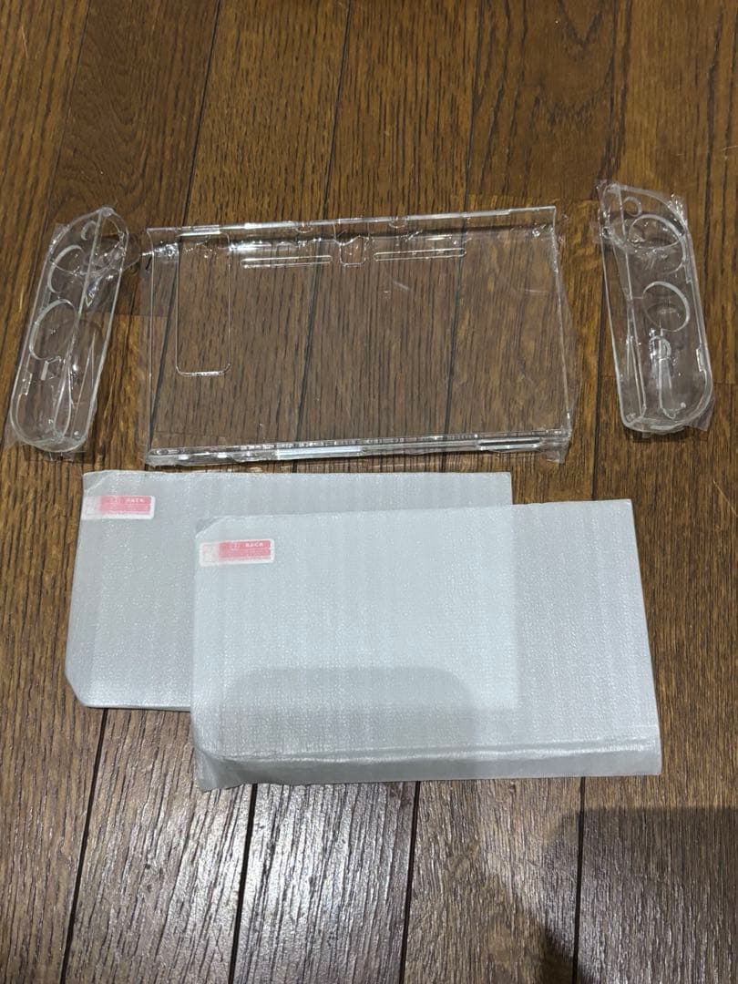 Nintendo Switch 本体、ケース付き