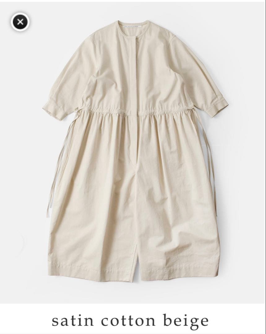 TENNE HANDCRAFTED MODERN 　オールインワン