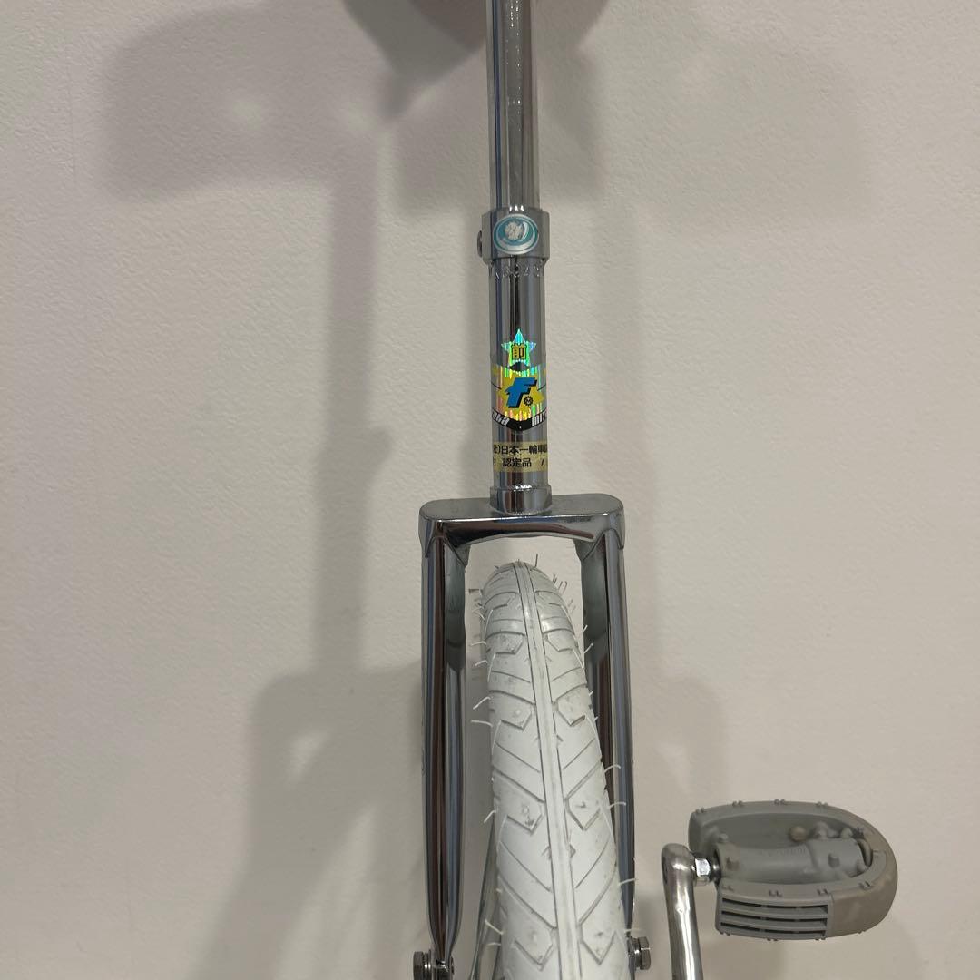 ミヤタ MIYATA 室内演技用 一輪車 日本一輪車協会認定品 20インチ