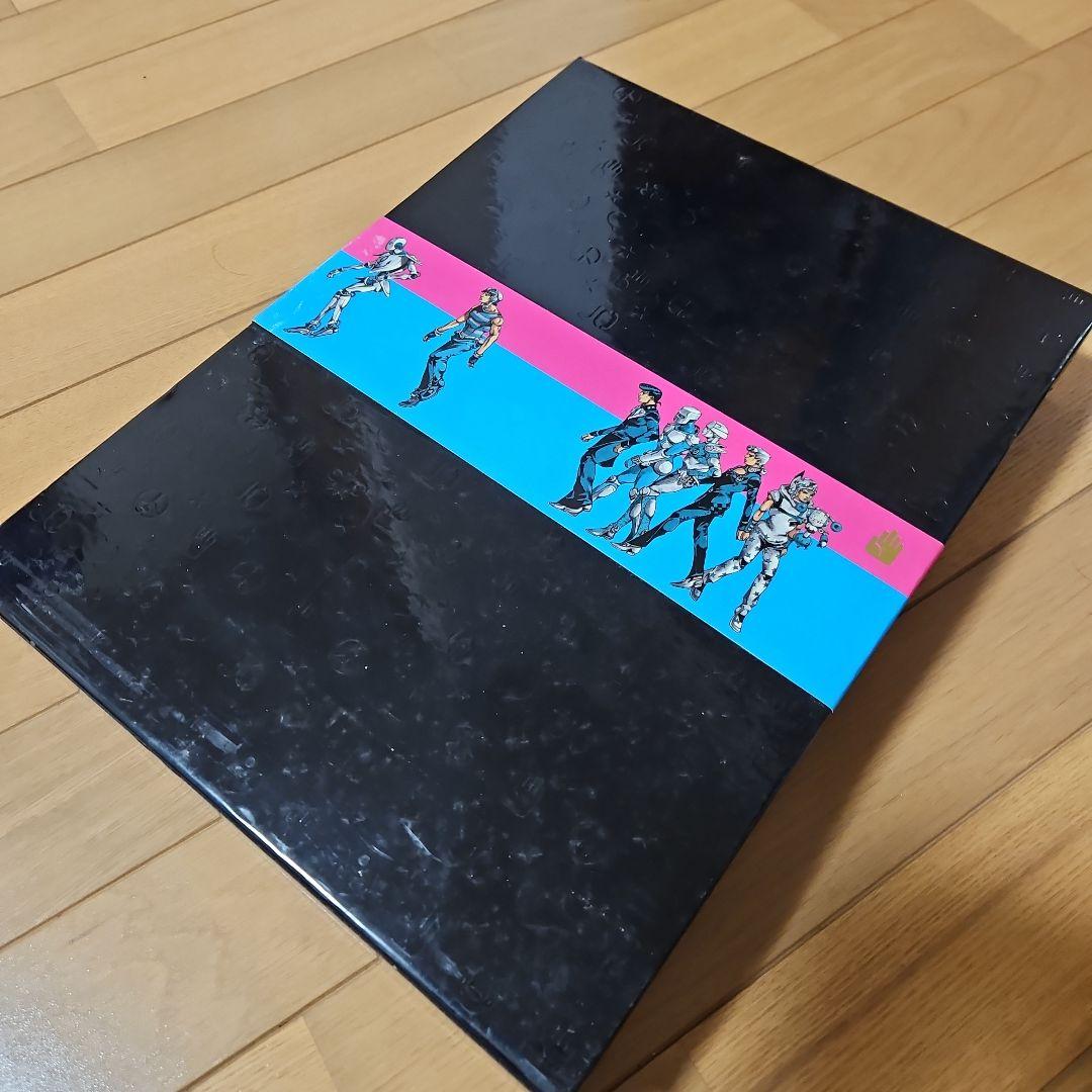 はなげ＜完全限定版＞JOJOVELLER ジョジョベラー 荒木飛呂彦