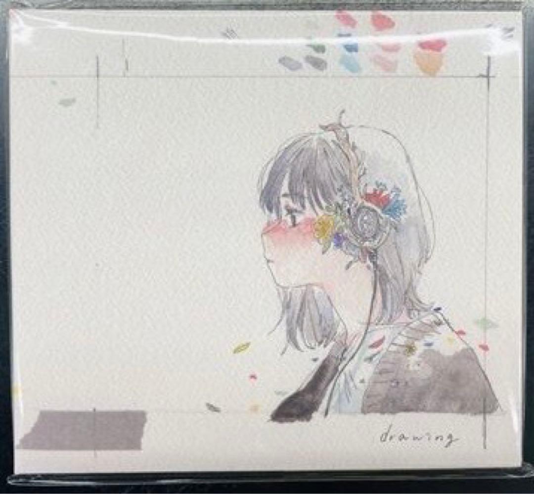 ゆの DRAWING V.A. YMCK, 鎖那, 沖ちづる, ウ山あまね CD