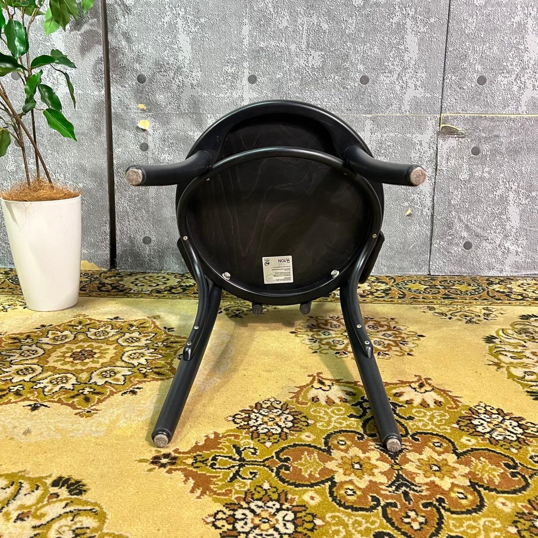 ꧁THONET トーネット꧂トンベントウッドチェア ダイニング 椅子 曲げ木