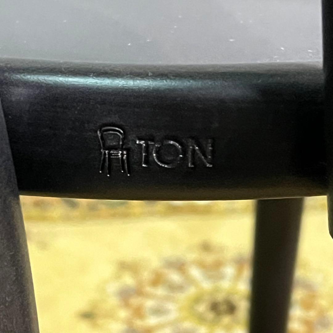 ꧁THONET トーネット꧂トンベントウッドチェア ダイニング 椅子 曲げ木