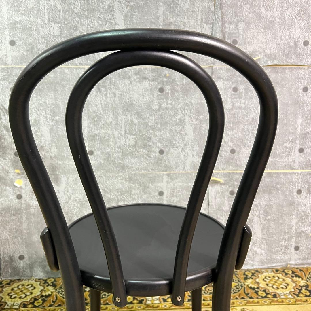 ꧁THONET トーネット꧂トンベントウッドチェア ダイニング 椅子 曲げ木
