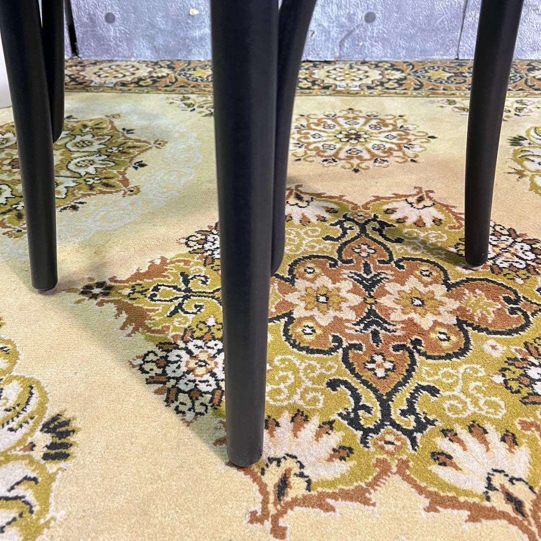 ꧁THONET トーネット꧂トンベントウッドチェア ダイニング 椅子 曲げ木