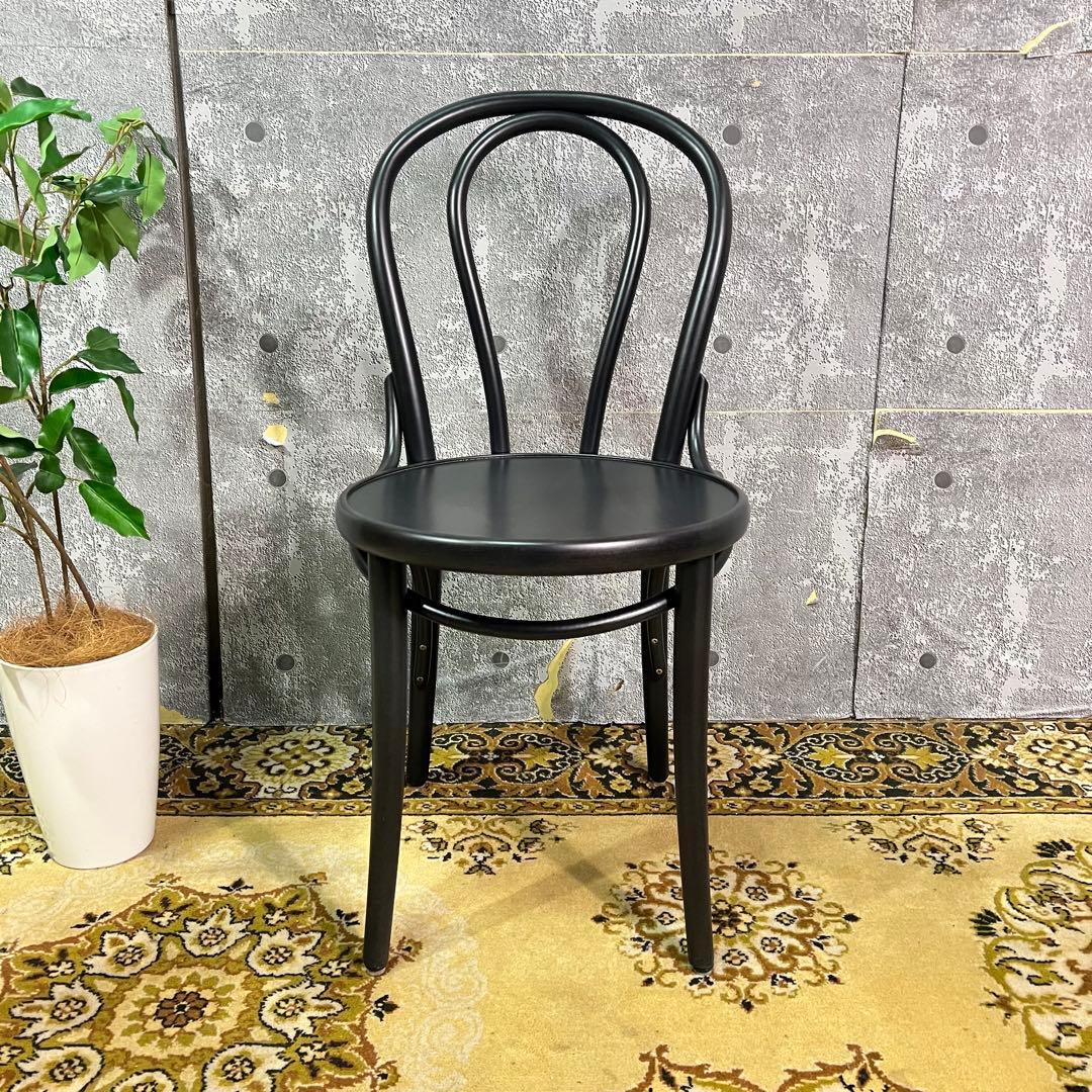 ꧁THONET トーネット꧂トンベントウッドチェア ダイニング 椅子 曲げ木
