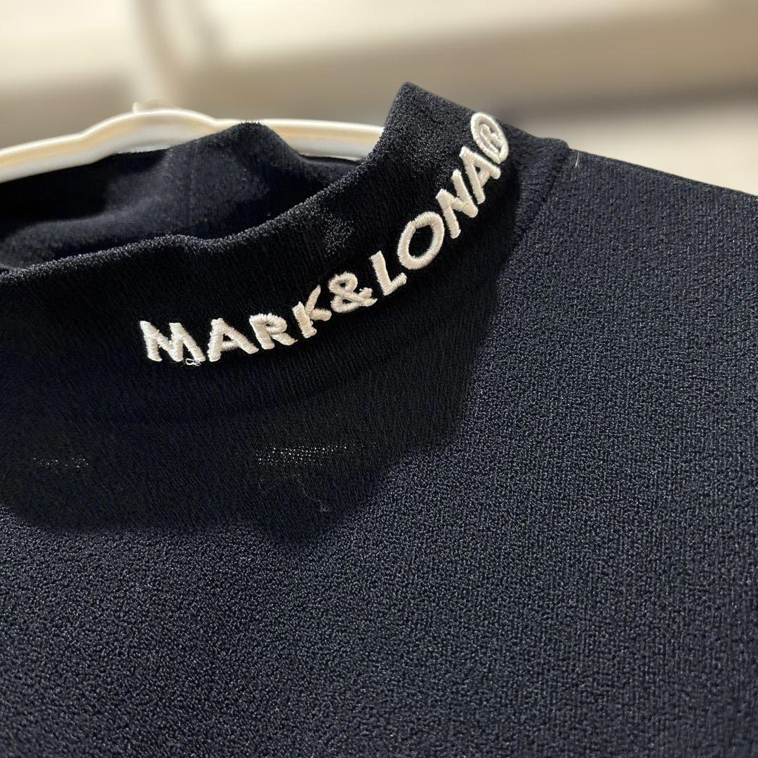 マクロナ　マークアンドロナ　ゴルフウェア