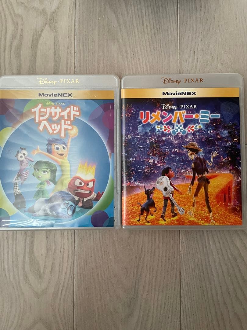 ディズニーブルーレイ　DVD 12作品　【まとめ売り】