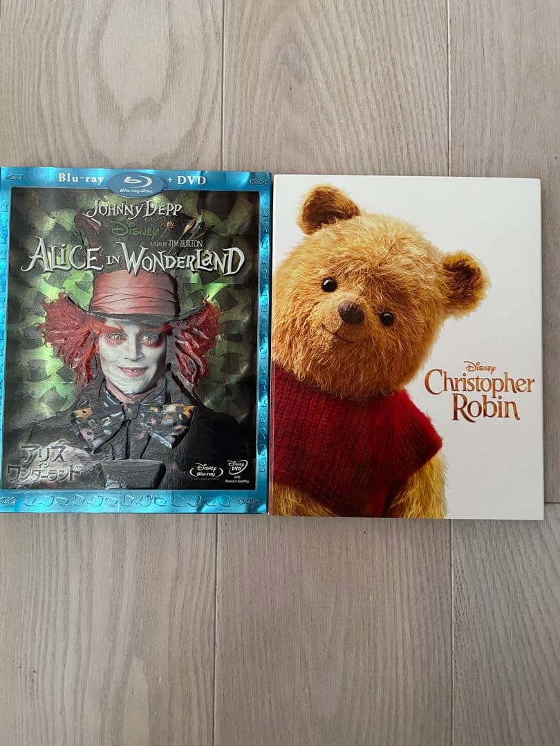 ディズニーブルーレイ　DVD 12作品　【まとめ売り】