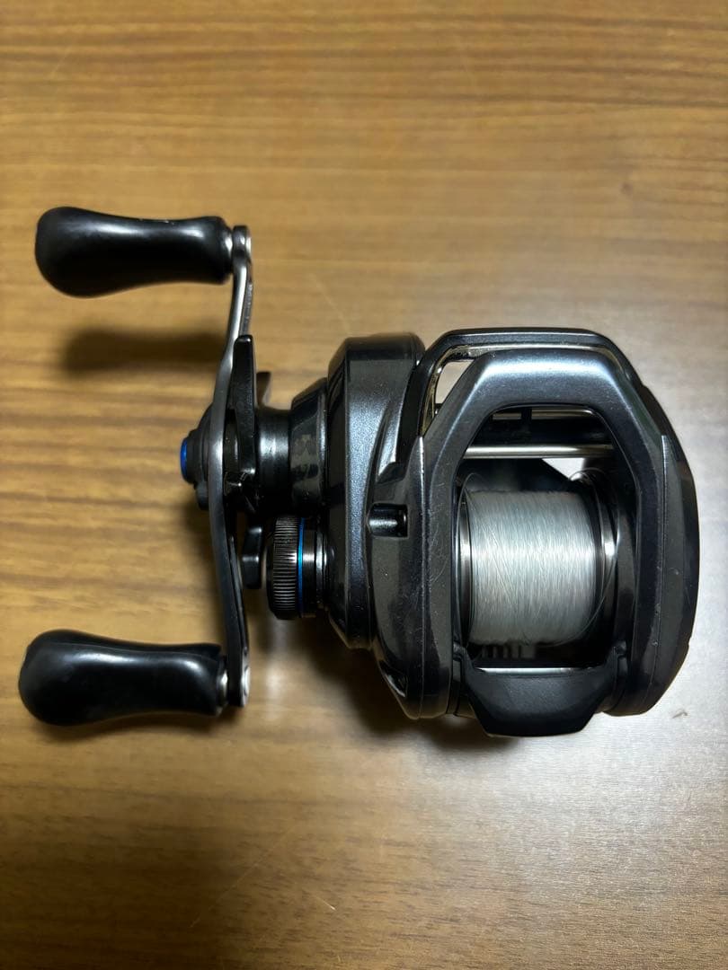 SHIMANO SLX 71HG ベイトリール