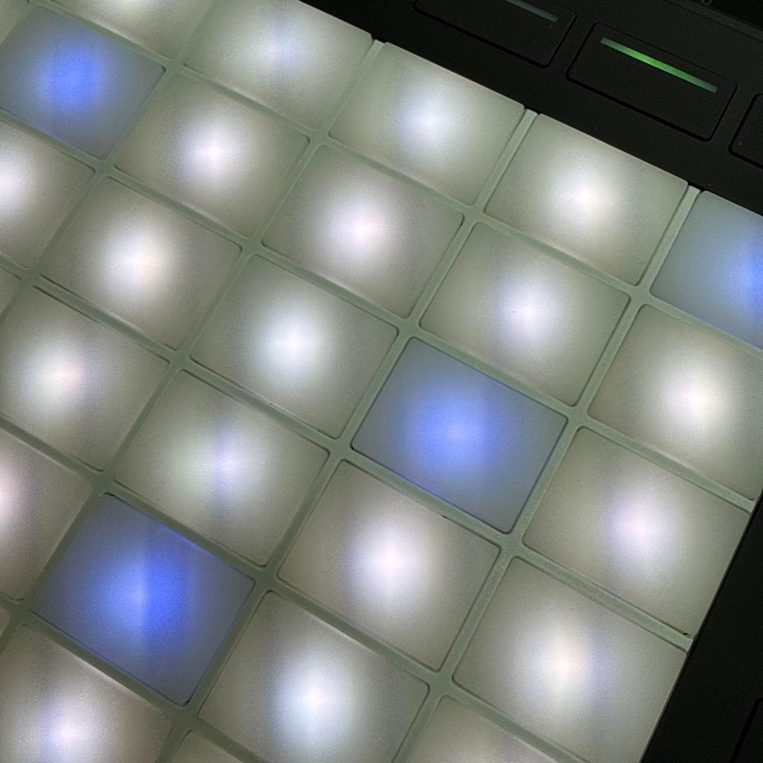 Ableton Push 3 コントローラーバージョン 本体