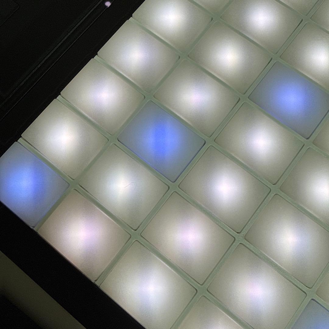 Ableton Push 3 コントローラーバージョン 本体