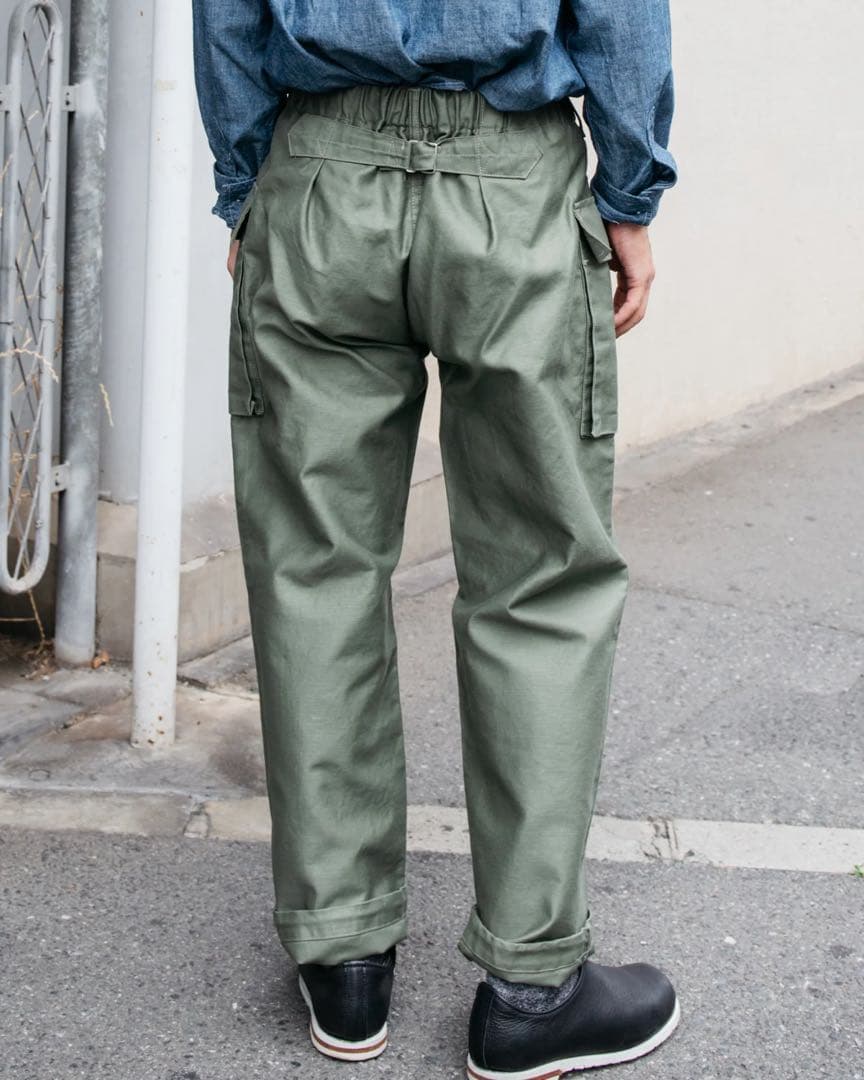 新品 post overalls E-Z WALKABOUT Pants