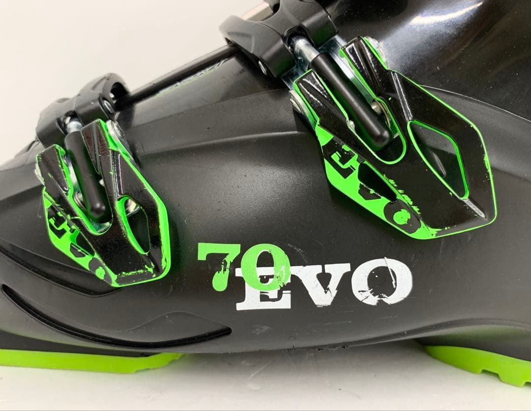 w*n様 【M115】ROSSIGNOL EVO70 スキーブーツ 27.5cm