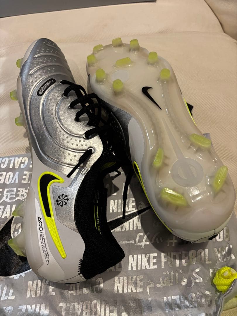 Nike ティエンポレジェンド10エリート　FG 27cm
