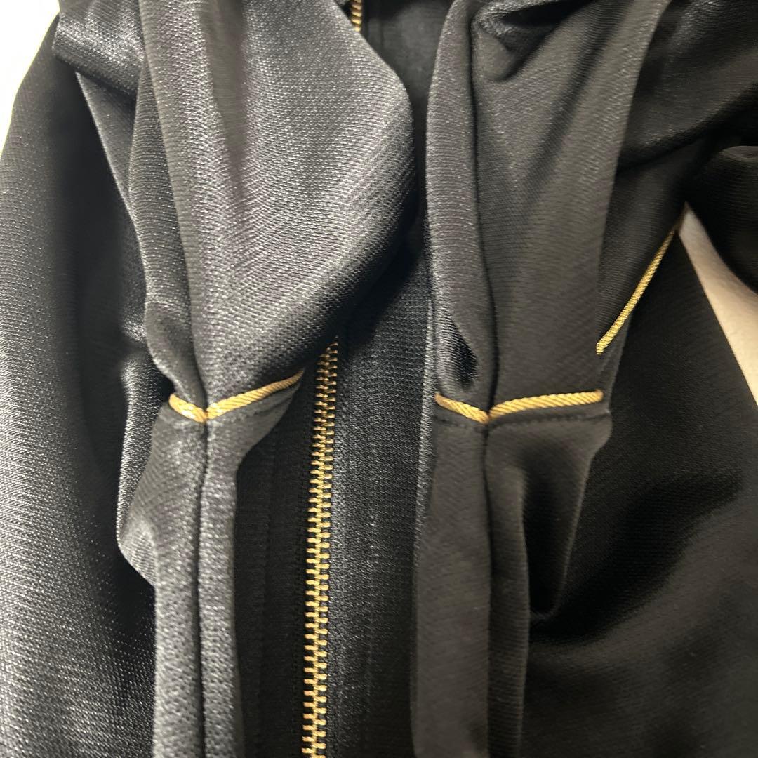 レア✨チャンピオン ドレスキャンプ コラボ　ジャージ　ゴールドスネーク　パイソン