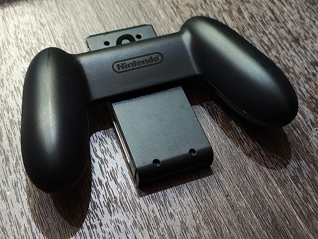 Nintendo Switch 赤/緑 +グリップ+リングコン