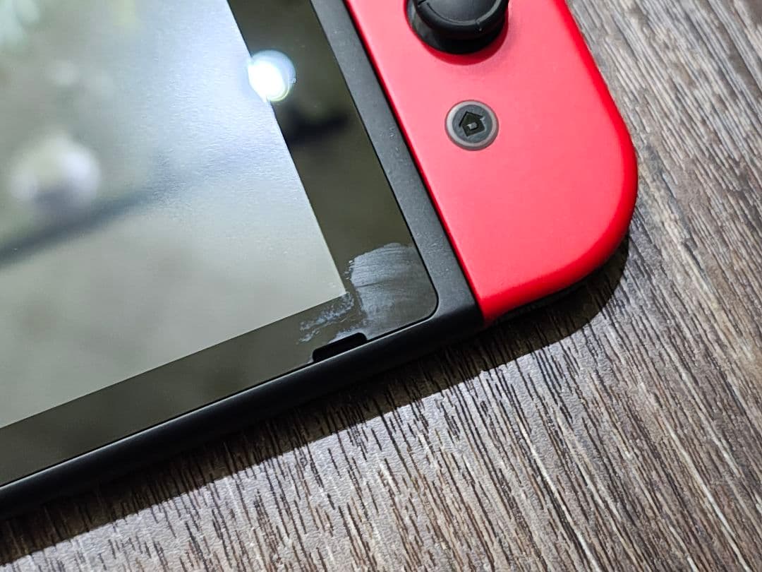 Nintendo Switch 赤/緑 +グリップ+リングコン