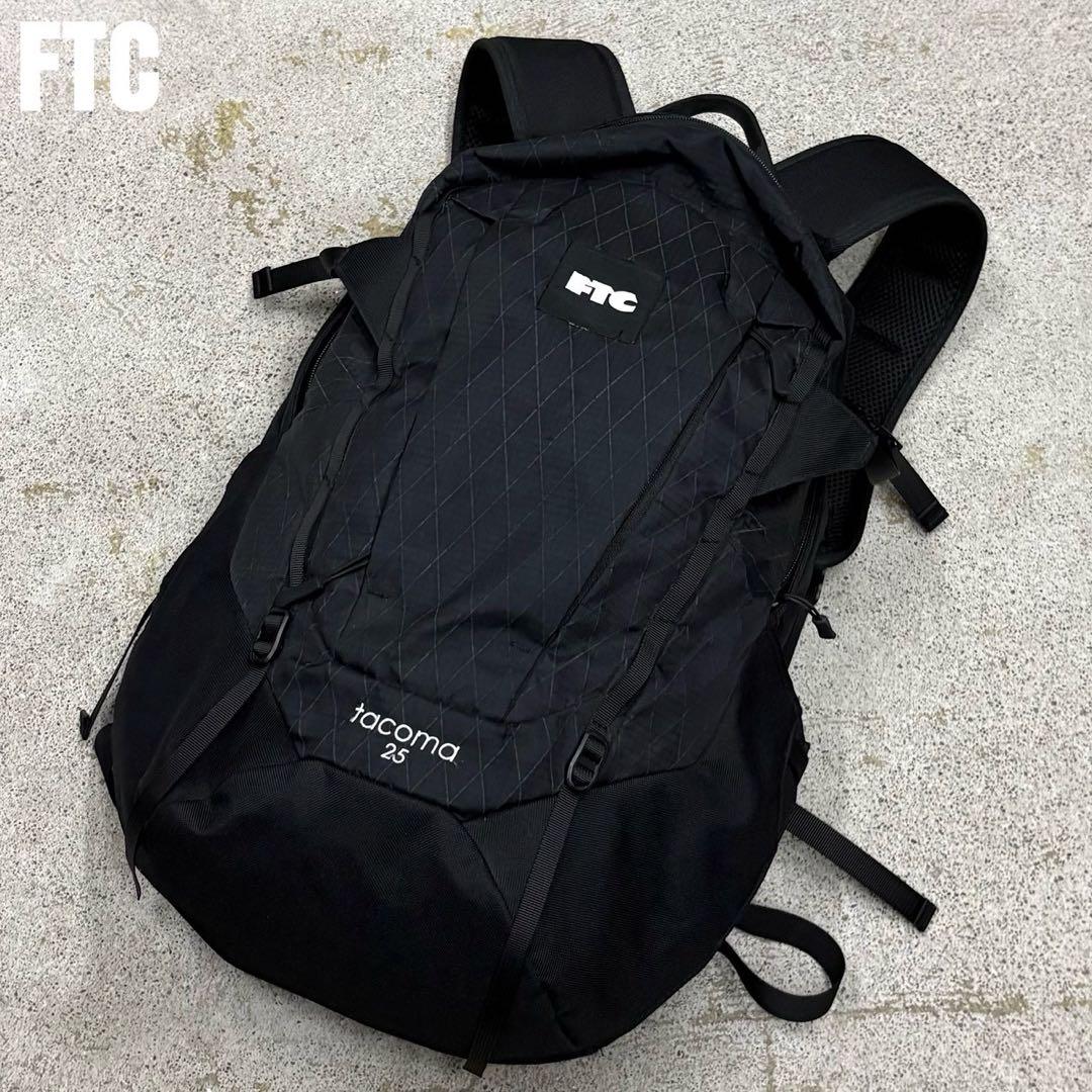 FTC tacoma 25 エフティーシー　タコマ　バックパック　リュックサック