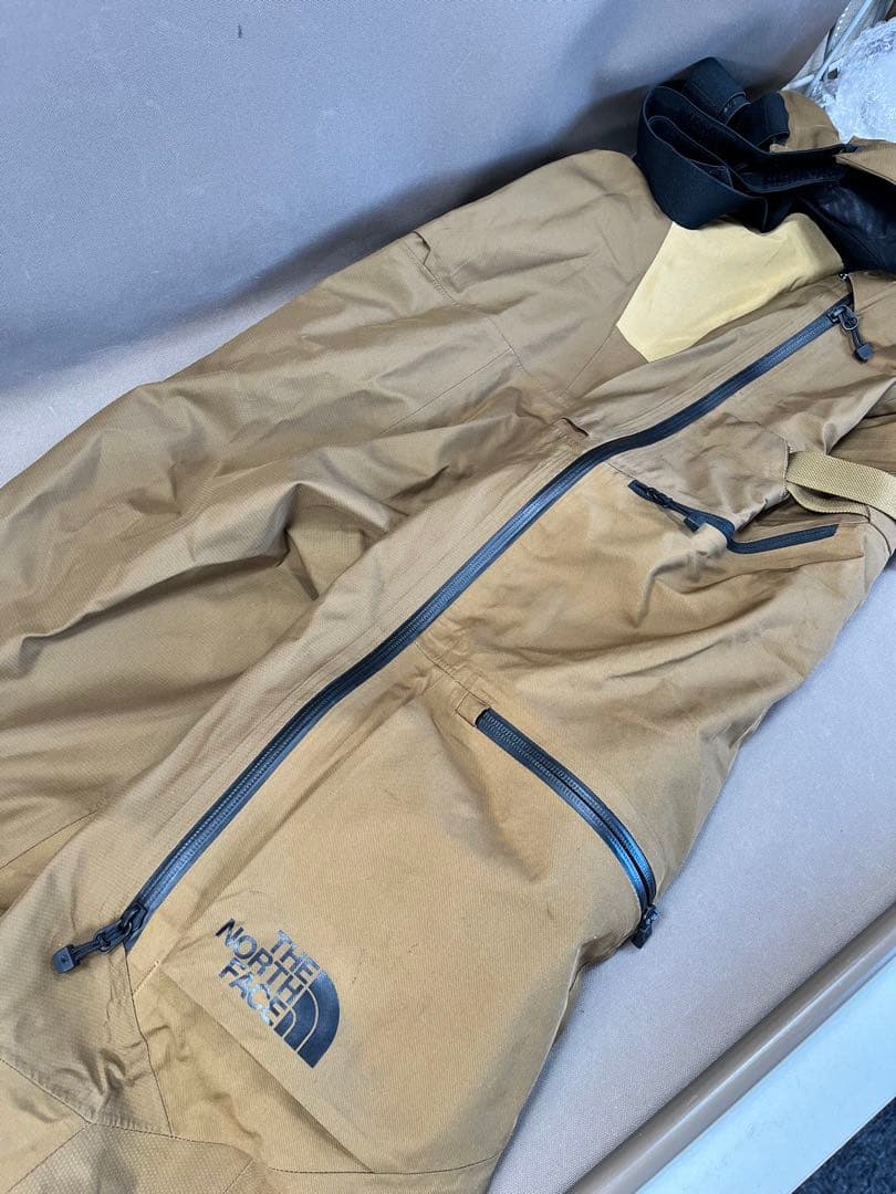 ノースフェイス　男性用　バックカントリーウエア　Lサイズ　カモフラ