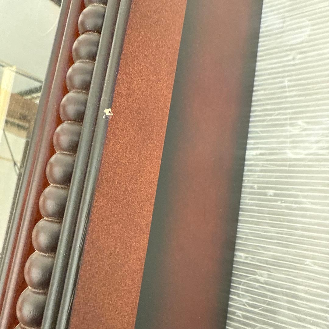 シチズン　振り子時計　掛時計　柱時計　クオーツ 振り子時計 4MJ743