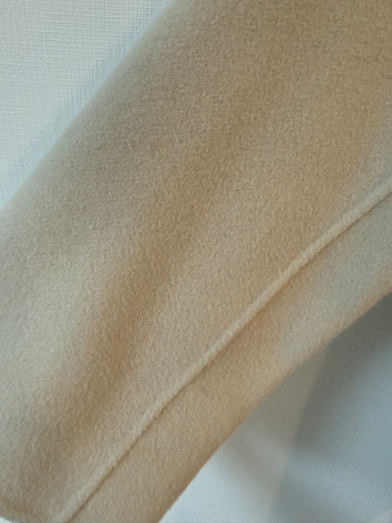 GALLARDAGALANTE リバーショールコート グリーン