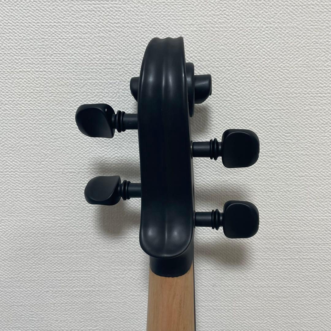 hallstatt サイレントバイオリン CV-210E エレキ 4/4 現状品