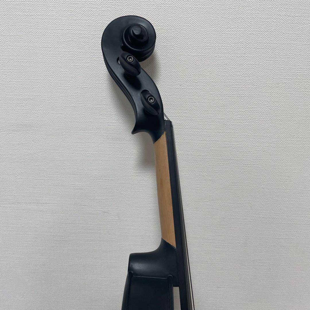 hallstatt サイレントバイオリン CV-210E エレキ 4/4 現状品