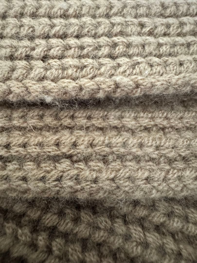 セリーヌ CELINE マフラー (レシート有。画像最後追加してます)