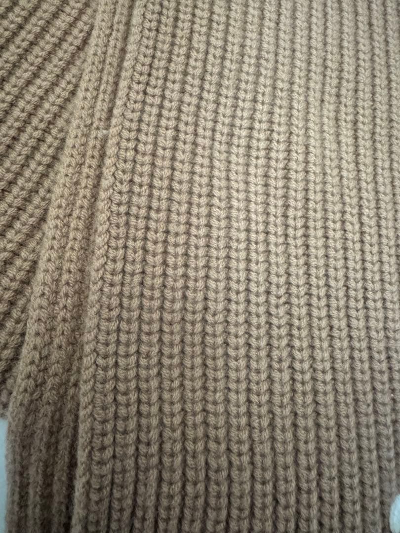 セリーヌ CELINE マフラー (レシート有。画像最後追加してます)