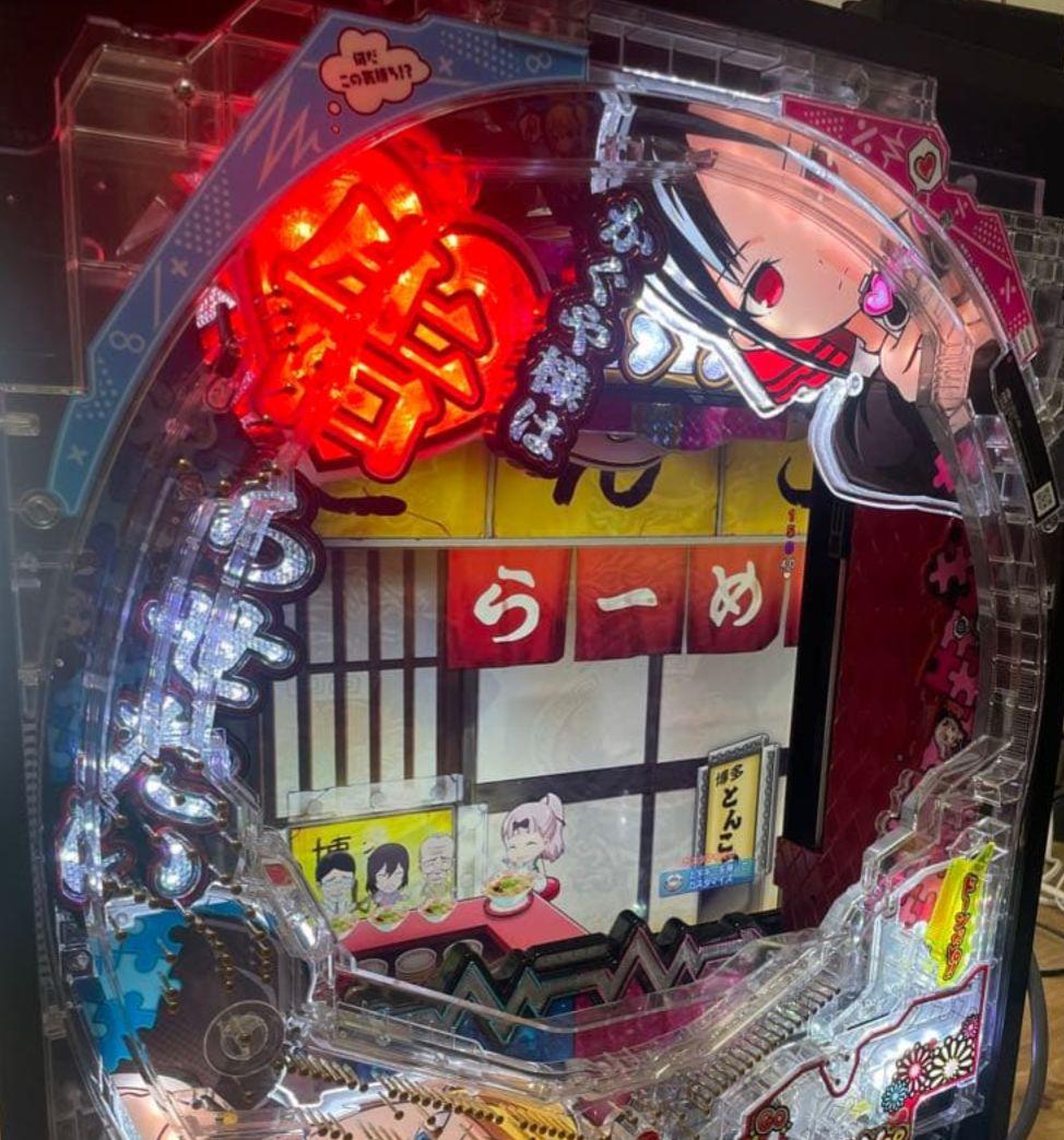 卓上パチンコ かぐや様は告らせたい