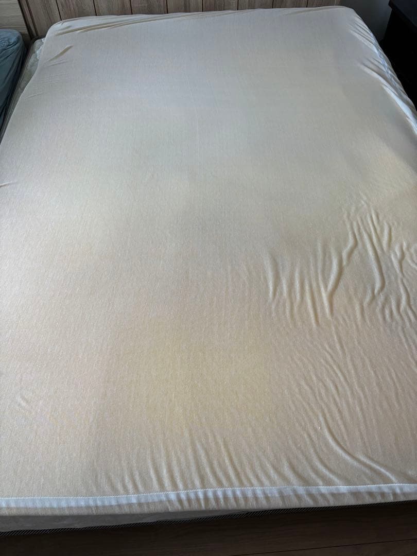 低反発マットレス トッパー プレミア ダブル