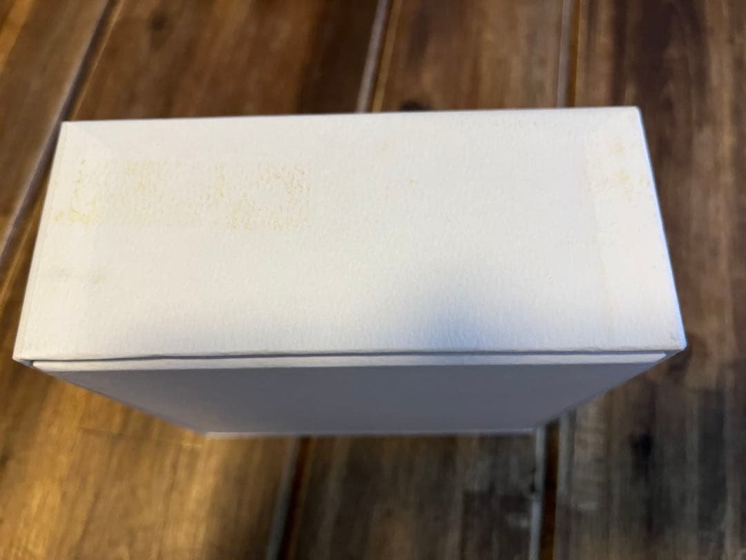 【美品】BALENCIAGA 二つ折り財布※保証書他付属品付