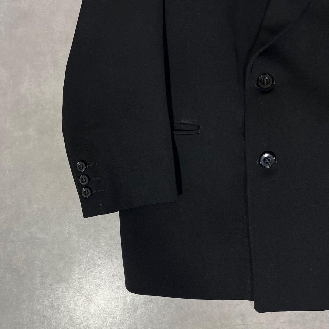 [F.077]【vintage】 セットアップ ダブル　ピンズ　ネクタイ